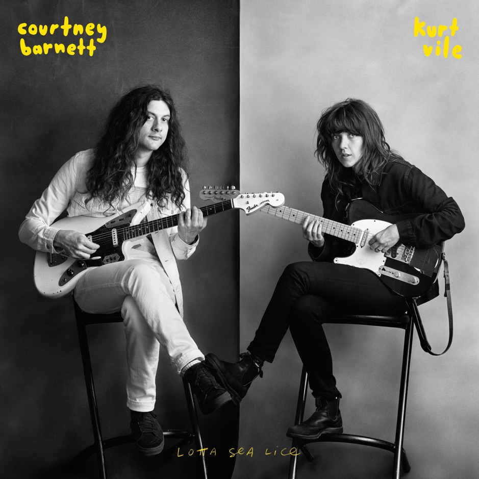 Courtney Barnett & Kurt Vile - Lotta Sea Lice